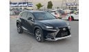 لكزس NX 300 2018 LEXUS NX300 4x4 FULL OPTIONS IMPORTED FROM USA