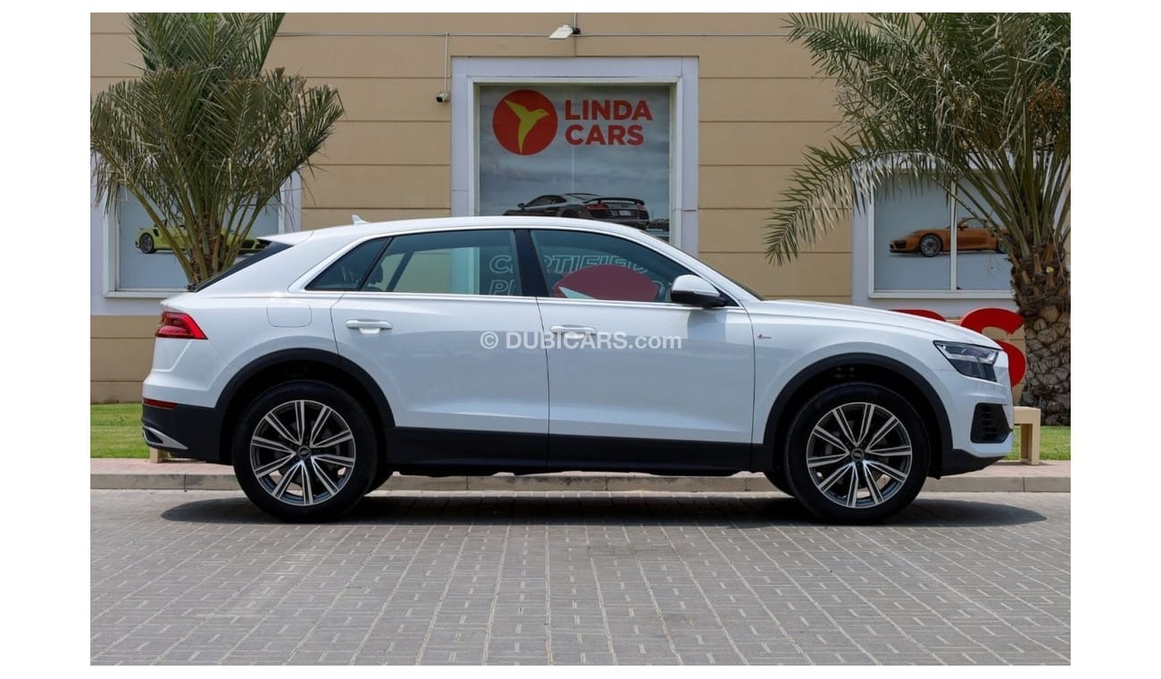 Audi Q8 Audi Q8 55TFSI Quattro S-Line 2023 European Spec (BRAND NEW) under Warranty with Flexible Down-Payme