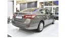 Nissan Sentra EXCELLENT DEAL for our Nissan Sentra 1.8 S ( 2020 Model ) in Grey Color GCC Specs