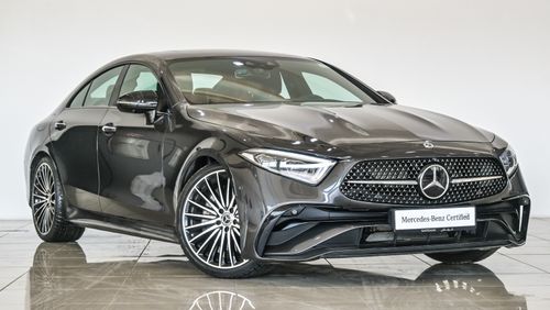 مرسيدس بنز CLS 350