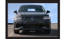 فولكس واجن تيجوان VOLKSWAGEN TIGUAN 1.4L R-LINE HI(i) A/T PTR