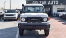 Toyota Land Cruiser Hard Top