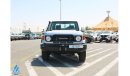 Toyota Land Cruiser Pick Up 2024 79 LX 2.8L Single Cabin 4WD Automatic Diesel - Book Now!