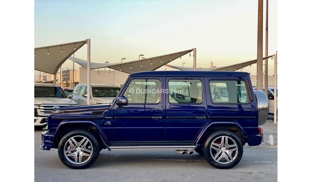 Mercedes-Benz G 500