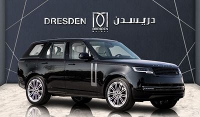 لاند روفر رينج روفر HSE P400 3.0L AWD/2024. Local Registration +10%