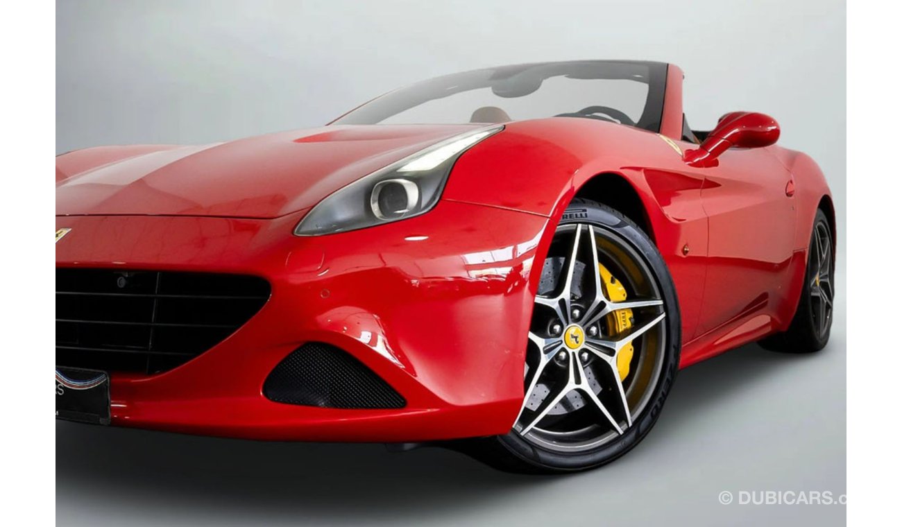 فيراري كاليفورنيا 2015 Ferrari California T 3.9L V8 / Full Ferrari Service History