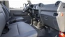 Toyota Land Cruiser Pick Up TOYOTA LAND CRUISER 79 4.2L PICK-UP SC 4X4 5-MT