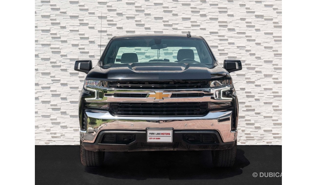 Chevrolet 1500 AED 2,280 PM • SILVERADO 1500 LT Z71 • ONLY 27,000 KMS • OFFICIAL CHEVROLET WARRANTY UNTIL 11/2024