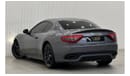 مازيراتي جران توريزمو 2015 Maserati Granturismo Sport, Service History, Excellent Condition, Low Kms, GCC