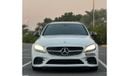 مرسيدس بنز C200 AMG باك AMG مرسيدس بينز سي ٢٠٠   موديل ٢٠١٩  مواصفات خليجية