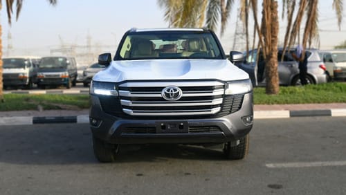 تويوتا لاند كروزر TOYOTA LAND CRUISER GXR 4.0L GCC MODEL 2024