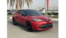 تويوتا CHR TOYOTA C-HR HYBRID 2022