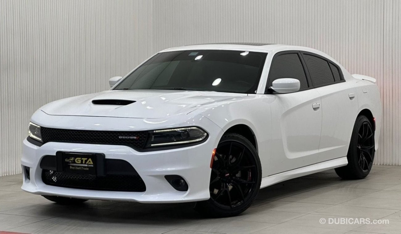 دودج تشارجر 2022 Dodge Charger GT V6, August 2025 Al Futtaim Warranty, Full Al Futtaim Service History, Excellen