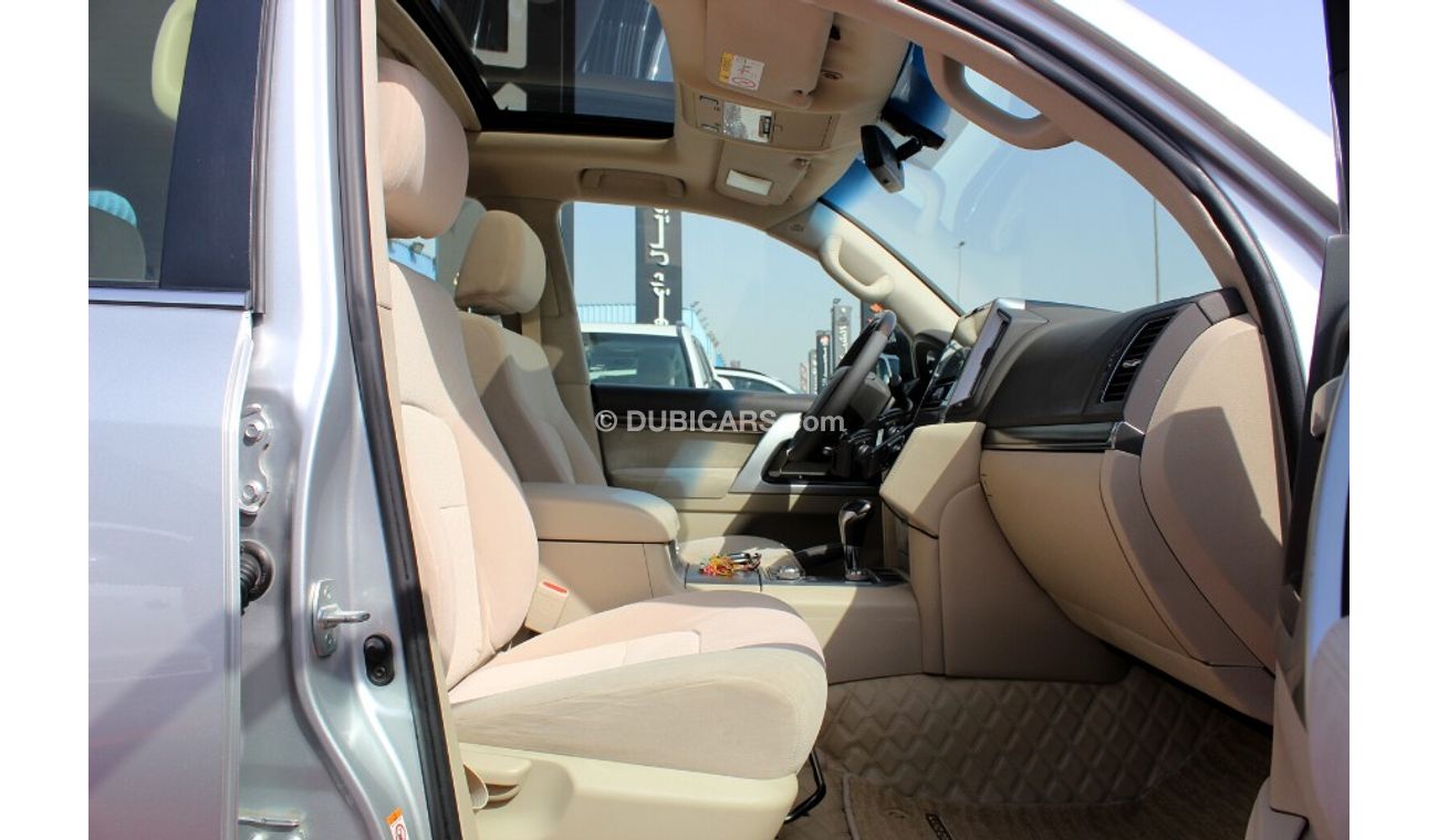 Toyota Land Cruiser (2019) EXR V8 5.7, GCC