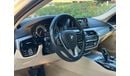 بي أم دبليو 520i Executive 1.6L BMW 520i / V4 / GCC / 2019 / Single Owner / Full Service History From BMW / 1,390 Dir