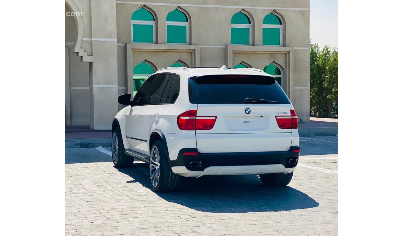 BMW X5 Good condition CA GCC