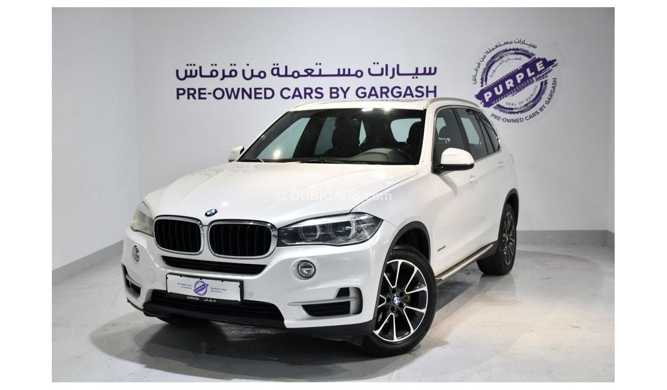 BMW X5 35i Exclusive | 2016 | Service History