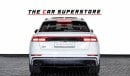 أودي Q8 55 TFSI quattro S-Line sports & Black Gloss package 3.0L (340 HP)