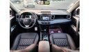 تويوتا راف ٤ TOYOTA RAV4 LE 2017 CLEAN CAR