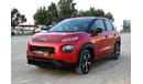 Citroen C3 Citroen c3 aircross (GCC SPEC) - VERY GOOD CONDITION WITHOUT ACCIDENT  ENGINE 1600CC