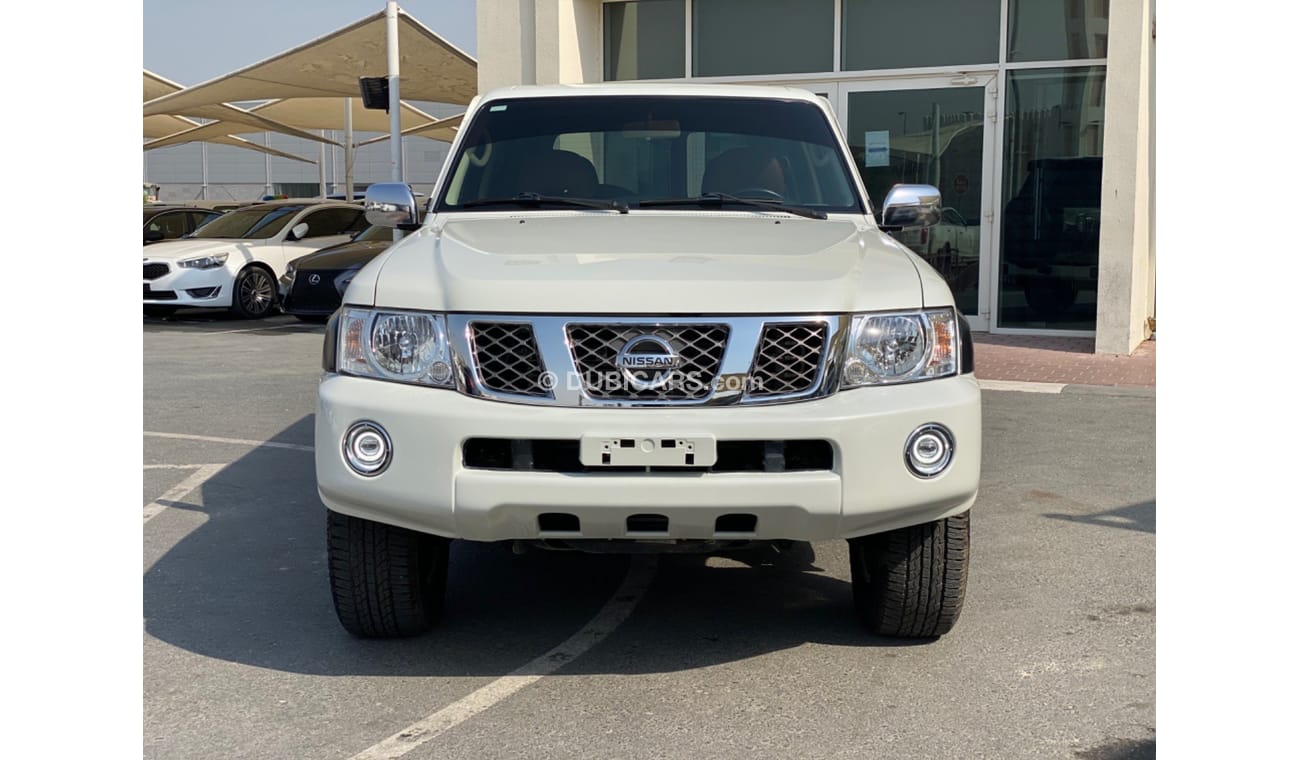 Nissan Patrol Safari NISSAN PATROL SAFARI FALCON