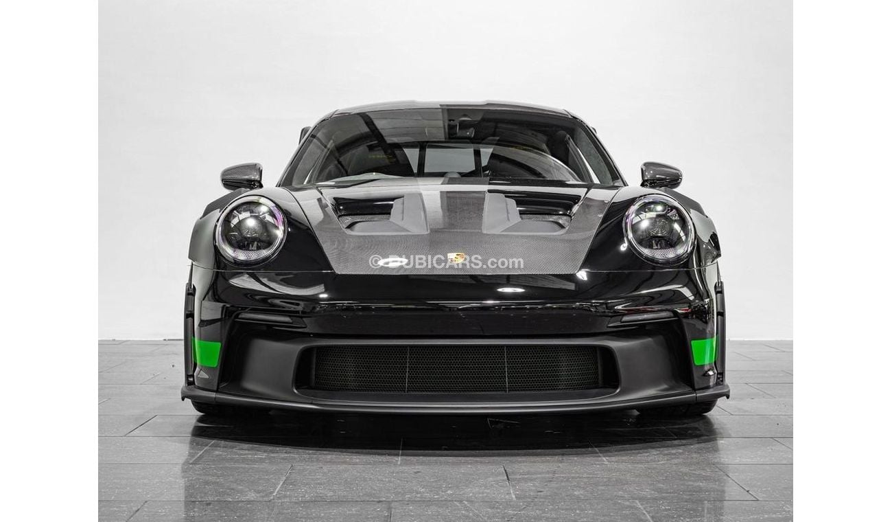 Porsche 911 GT3 RS 4.0L (520 HP) Coupe 4.0 992 GT3 RS PDK RIGHT HAND DRIVE