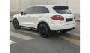 Porsche Cayenne Platinum Edition 3.6L