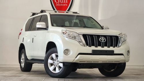 Toyota Prado 4.0L-6CYL GXR Full Option - Excellent Condition GCC Specs