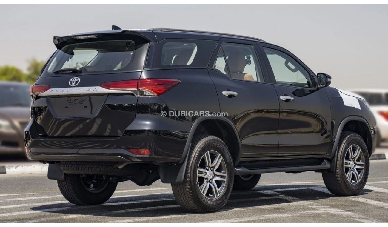 Toyota Fortuner FORTUNER 2.7L V4 4WD 7SET