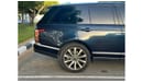 Land Rover Range Rover GCC