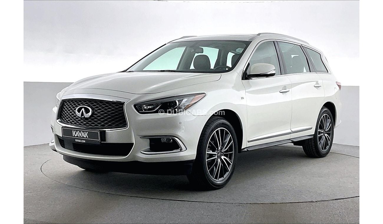 Infiniti QX60 Premium / Luxe | 1 year free warranty | 0 Down Payment