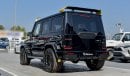 Mercedes-Benz G 63 AMG With G900 BRABUS body Kit