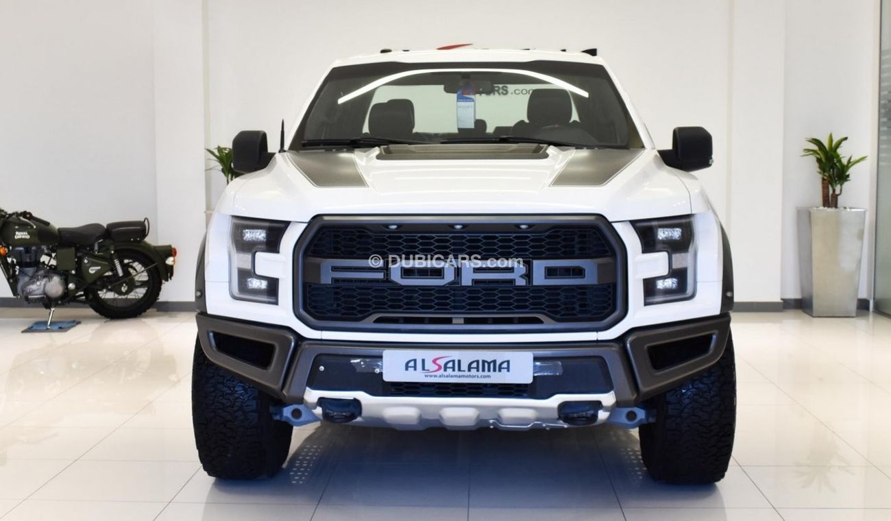 Ford F 150 Raptor