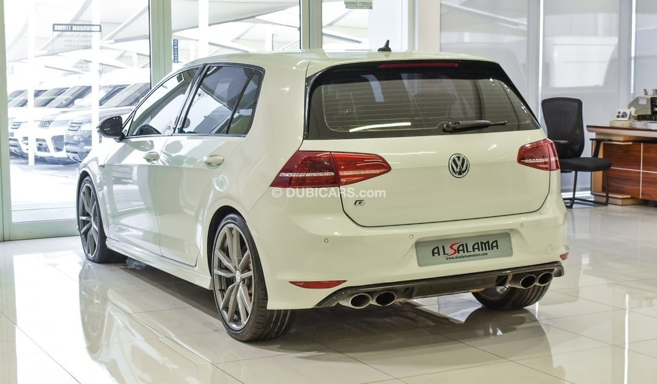 Volkswagen Golf R