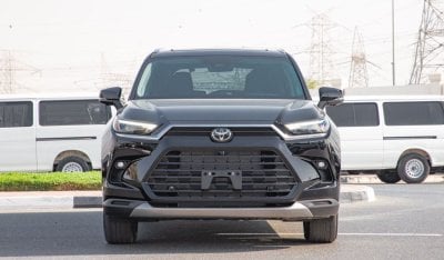 تويوتا جراند هايلاندر Toyota Grand Highlander || Limited || 2024