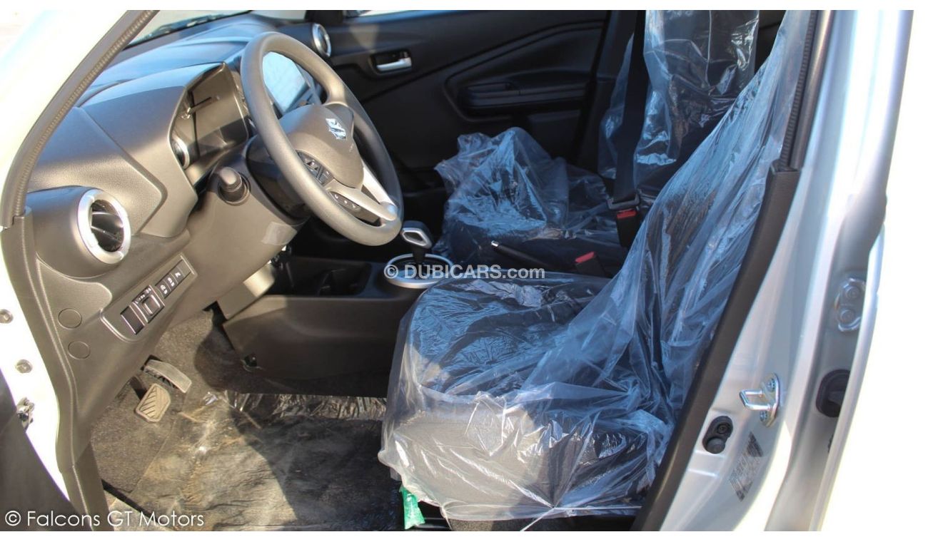 سوزوكي سيليريو SUZUKI CELERIO 998E GL 4X2 5P ALLOY AT 2023 (Export Only)