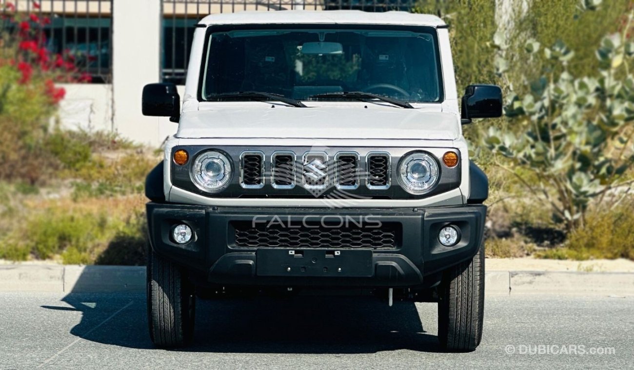 سوزوكي جيمني SUZUKI/Jimny 1.5L 4WD GLX 5Dr 4 AUTOMATIC