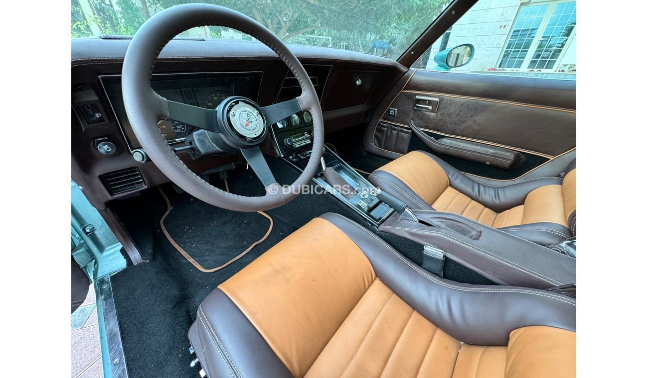 Chevrolet Corvette Two doors