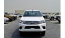 تويوتا هيلوكس Double Cabin DLX-G 2.7L 4WD Automatic