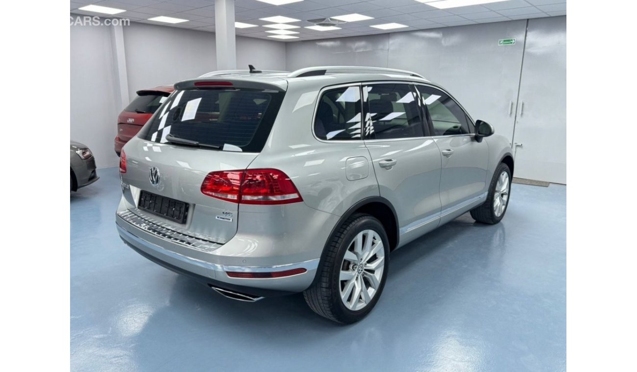 Volkswagen Touareg Sport