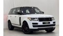 Land Rover Range Rover Vogue SE Supercharged 2016 Range Rover Vogue SE Supercharged, Full Service History, Fully Loaded, Excellent Condition, GCC