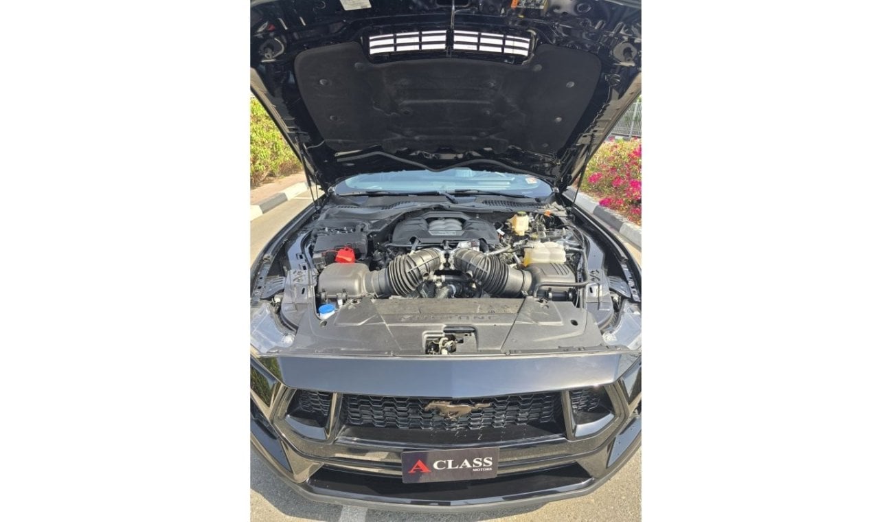 Ford Mustang 2024 FORD MUSTANG GT 5.0L