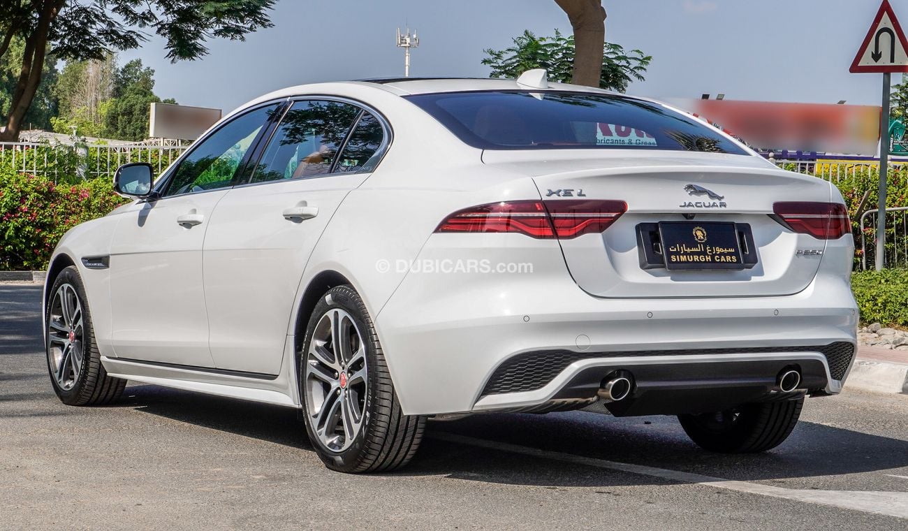 Jaguar XE L P250