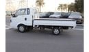 كيا K2700 Kia K2700 SINGLE CABIN PICKUP/ COLOR WHITE / MODEL 2024 / DIESEL