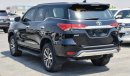 تويوتا فورتونر Toyota fortuner VXR 2018