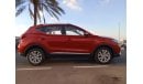 MG ZS MG ZS 2025 Comfort FWD 1.5L Petrol RED color