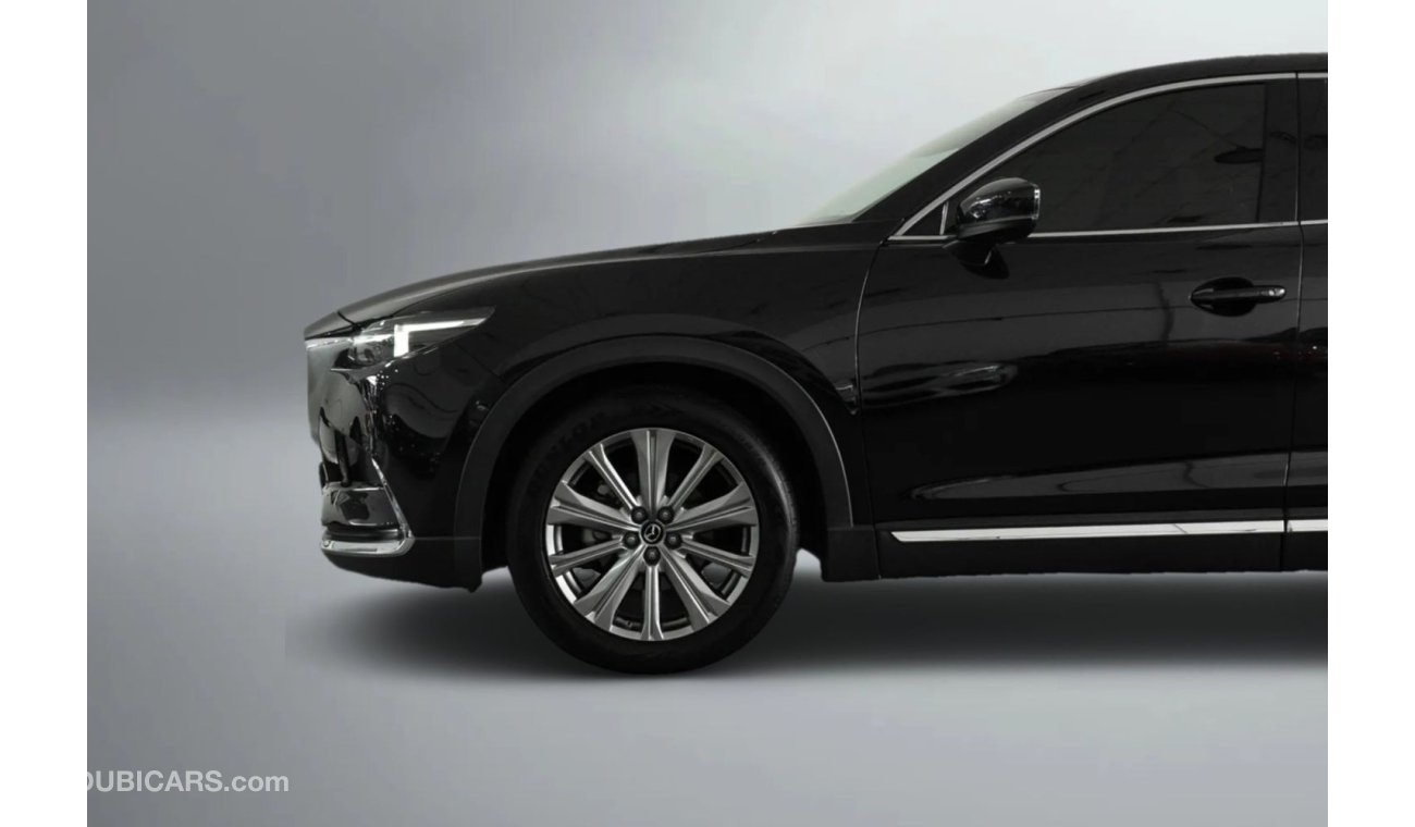 Mazda CX9 Signature