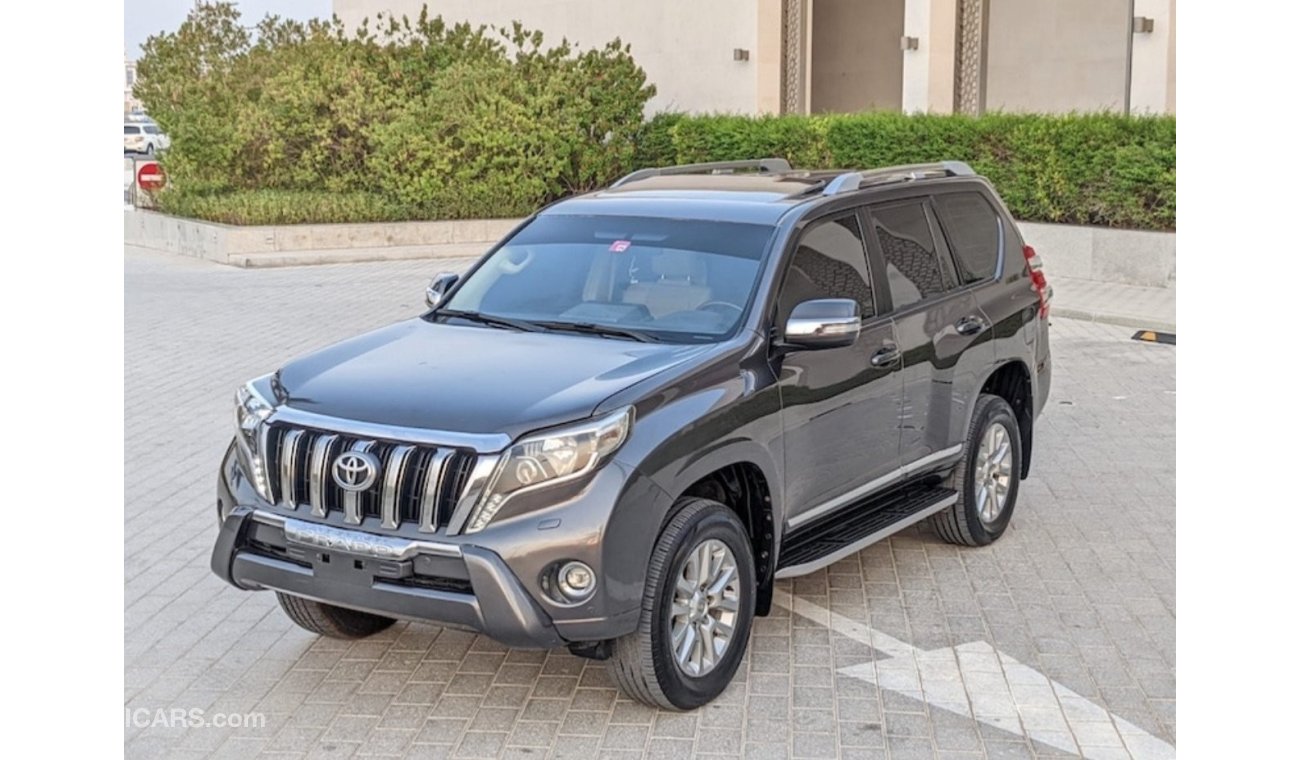 تويوتا برادو Toyota Prado 2016 VXR V6 FUll OPTION Top of the Range