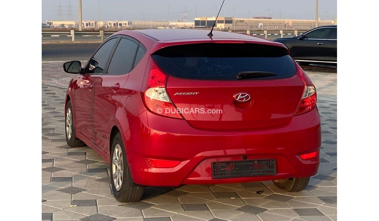 Hyundai Accent GLS 1.6L (138 HP) Hatchback