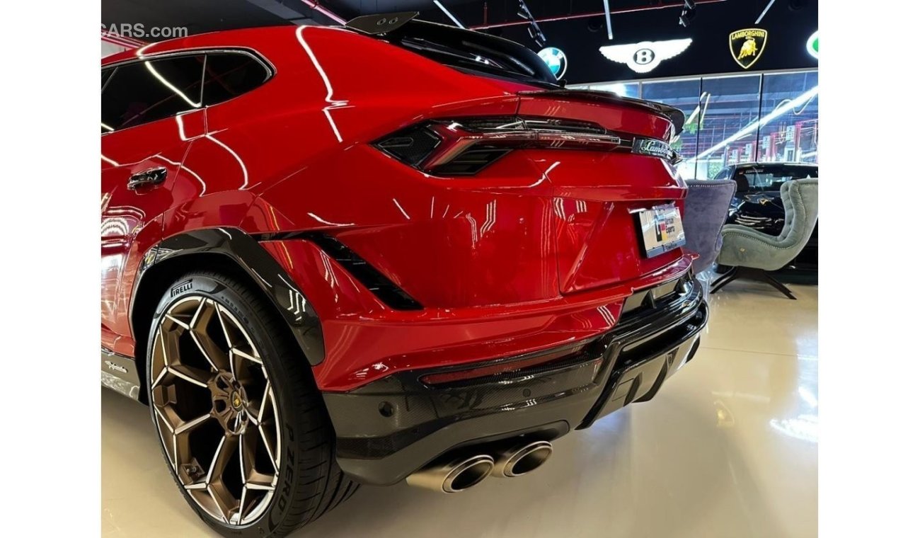 لامبورغيني اوروس Brand New Lamborghini Urus 2024 4.0T V8 Performante / 3 YEARS WARRANTY AND SERVICE CONTRACT 60,000KM